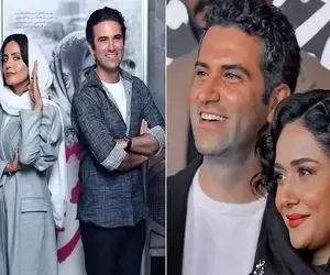 مرد هزار چهره هوتن شکیباست نه مهران مدیری!/ گریم جنجالی