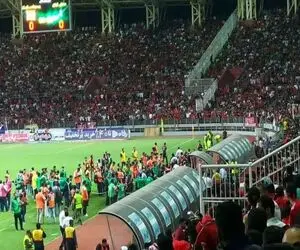فینال جام حذفی در خرماپزون!