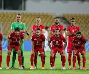 ترکیب احتمالی پرسپولیس برای دربی ۹۵