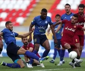 قرمزها از استقلال امتیاز کسر می کنند؟!