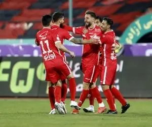 رقم پاداش عجیب برای بازیکنان پرسپولیس!