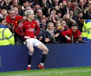 جاسوس در رختکن منچستریونایتد!