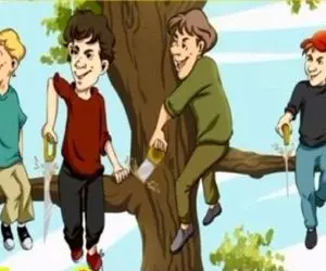 بازی فکری؛ باید مهره مار داشته باشی و همه رو نقره داغ کنی تا فرد نادان رو پیدا کنی