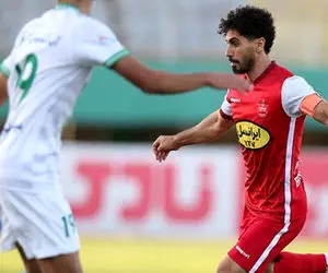 مهره کلیدی پرسپولیس برابر الدحیل