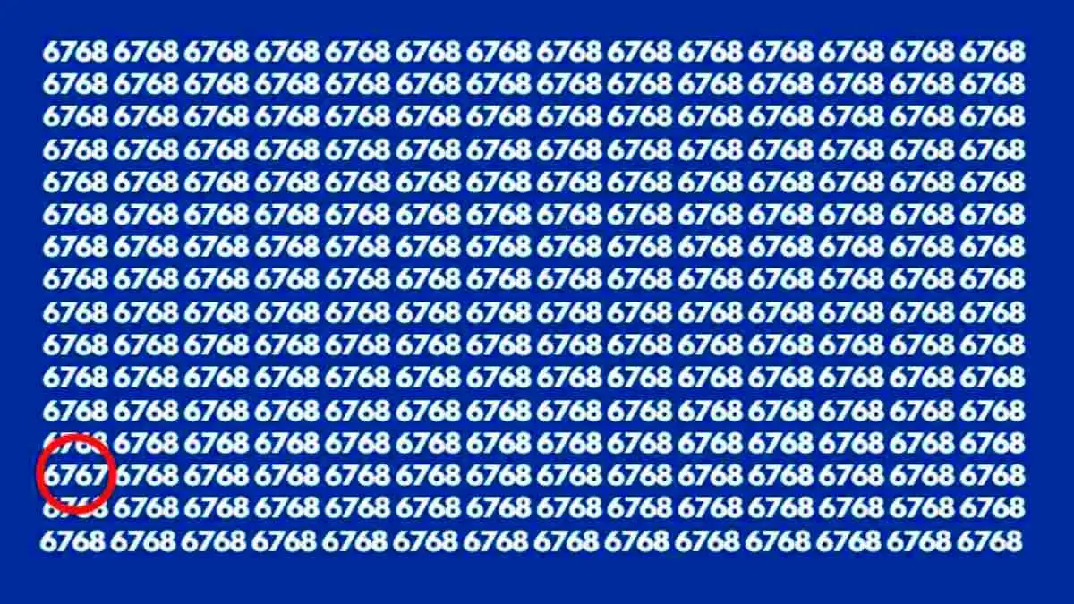 تست-قدرت-دید-با-عدد-6767-3