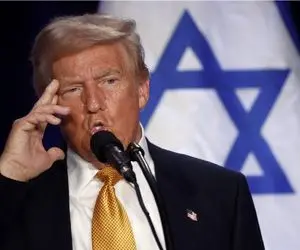 ادعای ترامپ: توافق آتش‌بس در غزه نزدیک است