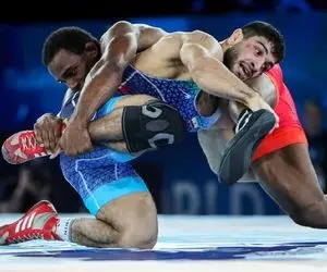 کشتی قهرمانی جهان؛ قاسم‌ پور، کاکس و طلا را با هم گرفت!