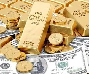 قیمت طلا، سکه و دلار امروز چهارشنبه ۱۳ خرداد ۱۴۰۵