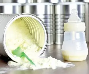 خبر جدید؛ تخصیص یارانه شیر خشک در قالب کالابرگ