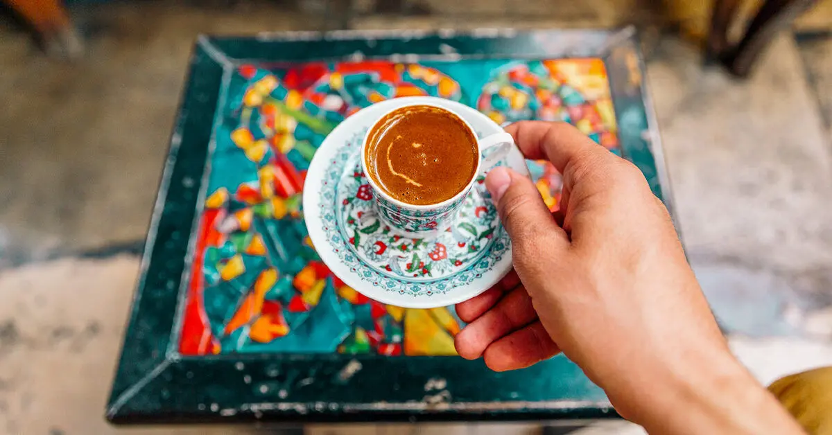coffee