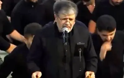 آواز احساسی؛ محمود کریمی با ایران ایران خوندنش یه ملت غلغله رو به اغماء برد