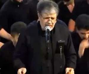 آواز احساسی؛ محمود کریمی با ایران ایران خوندنش یه ملت غلغله رو به اغماء برد