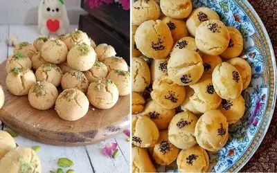 طرز تهیه شیرینی زنجبیلی تبریز با فر و بدون فر / پخت شیرینی سنتی به روش اصیل