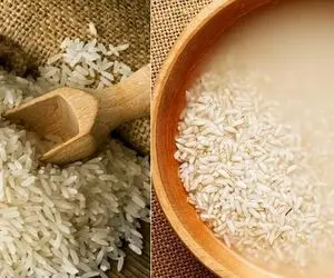 ترفندهای طلایی خیس کردن برنج؛ با رعایت این نکات عمرا عطر برنج بِپره