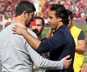 کریم باقری خطاب به بازیکنان سرخابی؛ اعتراض نکنید!