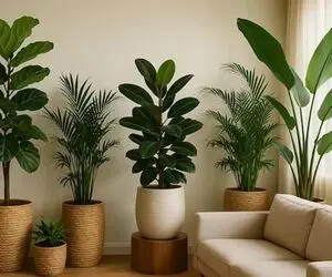 زیباترین و شیکترین گیاهان پهن برگ لاکچری؛ مناسب برای دکوراسیون های گران و خانه اشرافی