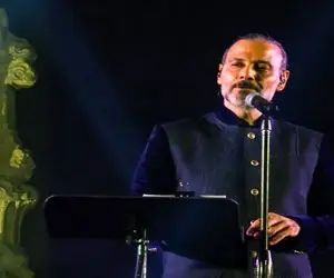 آواز احساسی؛ علیرضا قربانی یه چی خوند که خودشم وسط کنسرت باهاش گریه کرد چه به برسه ما