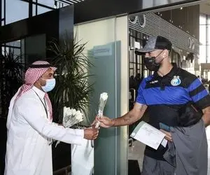 زمین تمرین اختصاصی برای استقلال در جده