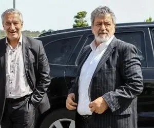 رئیس سابق فدراسیون: من به علی کریمی رأی می‌دادم اما...