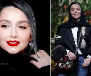 "نازنین بیاتی" با موی بافته و شلوار جین خوش رنگش؛ بی خود نیست پولساز ترینی خانوم!