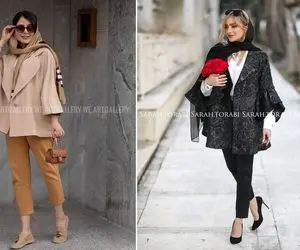 یه عالمه مانتو داری بازم از تیپت راضی نیستی؟ خُب خوشتیپی الکی نیست که کلی اصول داره