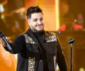 آبروریزی خواننده مشهور ایرانی در کنسرت!