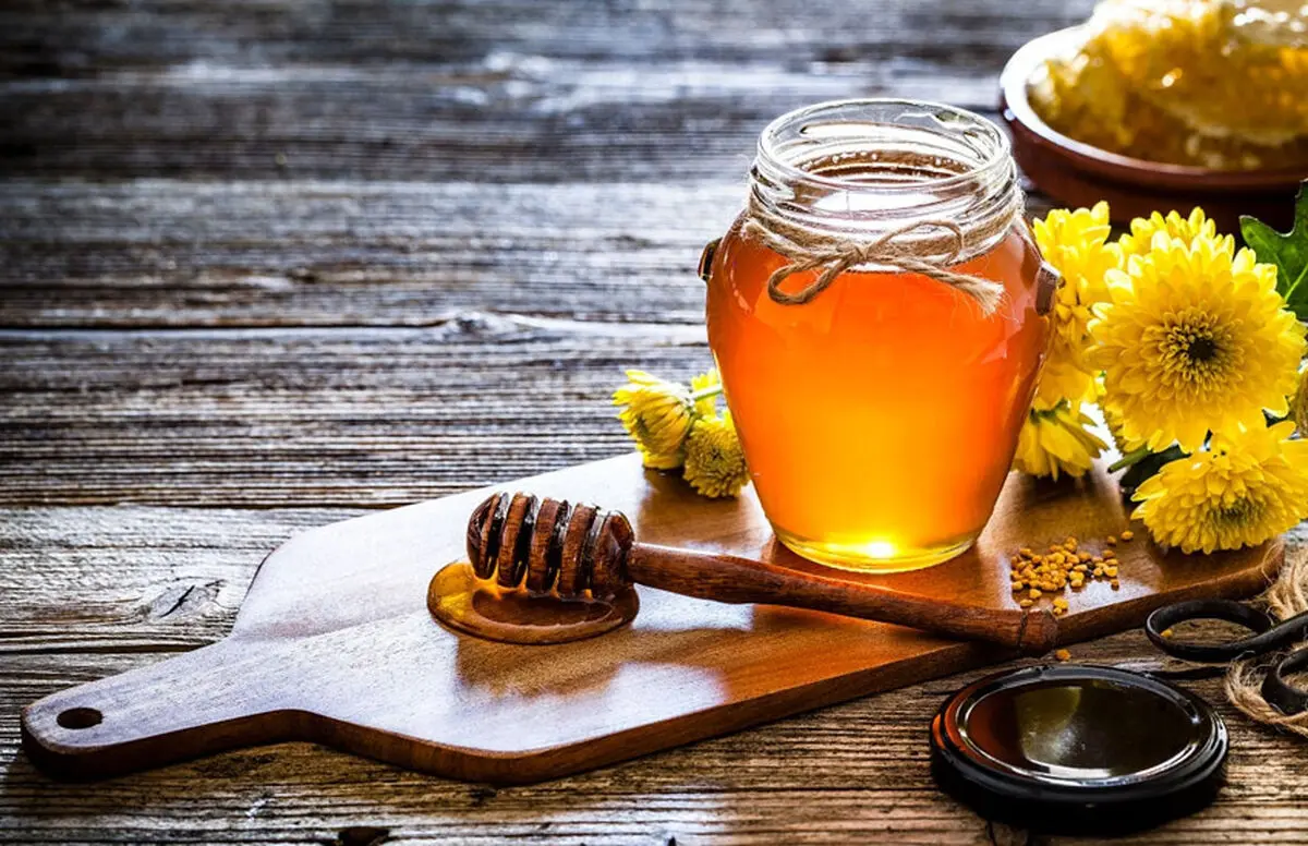 honey