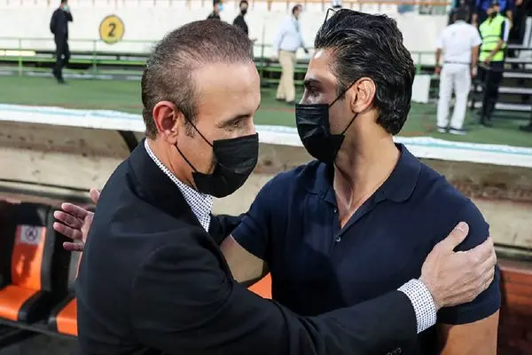 فرهاد مجیدی-یحیی گل محمدی