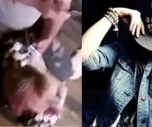 (ویدیو) ماجرای کتک زدن و دستگیری دختر خواننده رپ در برازجان