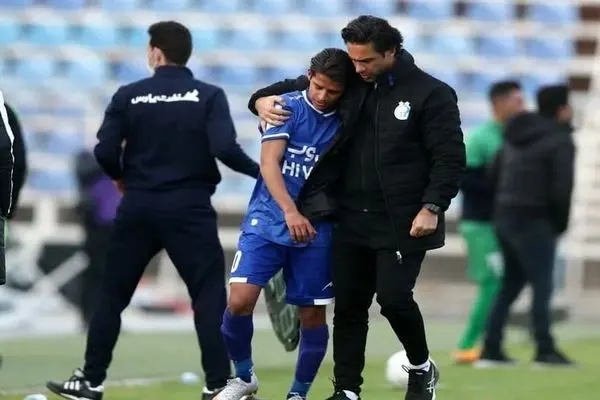 فرهاد مجیدی و مهدی قایدی