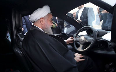 قیمت خودرو در ۸ سال فعالیت دولت روحانی
