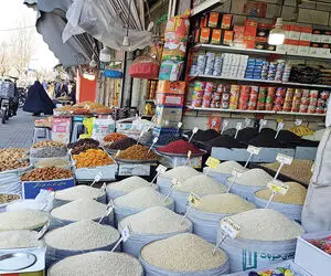 نوسان نرخ برنج روزانه شد!