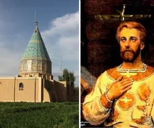 پیروز نهاوندی اسیر ایرانی که عُمَر را کشت و انتقام ایران و ایرانی را از اعراب گرفت