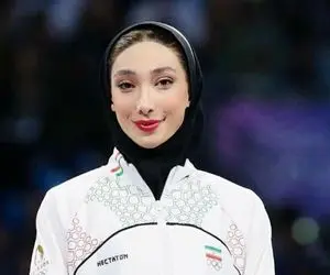 جنجال بزرگ؛ پدر مبینا نعمت‌زاده پیشکسوت تکواندو را کتک زد!