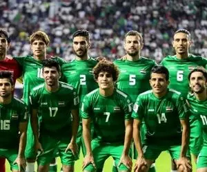 رقیب ایران یک دیدار دوستانه برگزار می‌کند