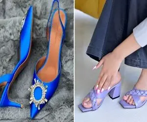 صندل های ترند امسال / آخرای تابستون اینا ارزون میشن بخرشون چون سال بعد هم مد هستن