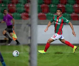 گل سه امتیازی علیپور در پرتغال