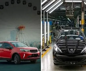 فروش اقساطی رقیب پژو ۲۰۷ اتوماتیک که در بازار چندان طالب ندارد!