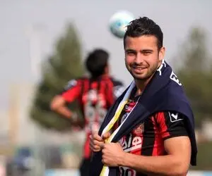 هافبک خلاق پرسپولیسی ها تشنه مصاف با سپاهان