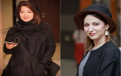 زیبایی بی امان روشنک گرامی و استایل سخنگو