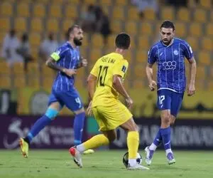 (ویدیو) خلاصه بازی استقلال-الوصل؛ صعود آبی ها به اما و اگر کشید
