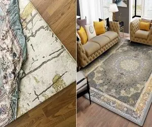 راه های جلوگیری از جمع شدن روفرشی / دیگه با خیال راحت رو فرش قدم بردار نه آسه آسه