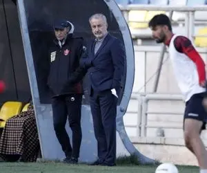 درویش گل محمدی را از سرمربی گری پرسپولیس بر می دارد؟