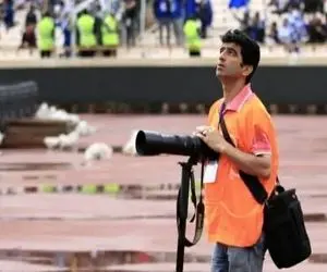 علت درگذشت اکبر قاسم پور عکاس برجسته ورزشی چه بود؟