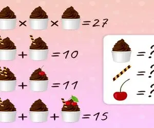 تست هوش ریاضی؛ همه جا گفتی که استاد داوینچی بودی پس این سوال خفن رو تُندی جواب بده!