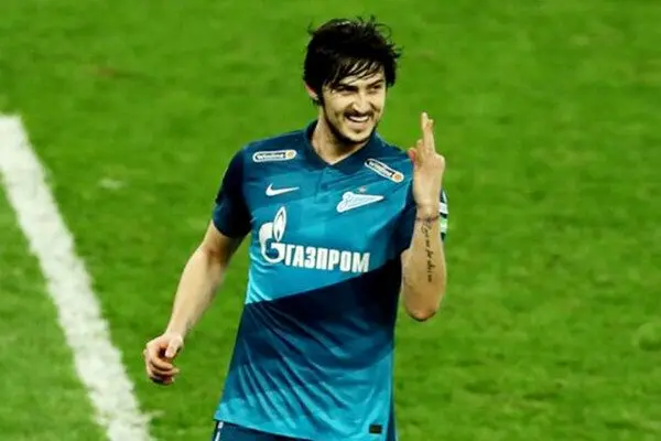 Sardar Azmoun shayanews