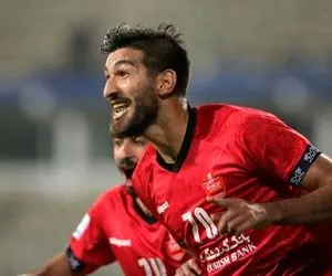 شهریار مغانلو از پرسپولیس جدا می شود؟