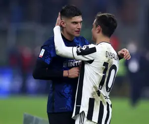 اینترمیلان به سراغ فوق ستاره یوونتوس رفت؛ انتقال جنجالی در راه است!