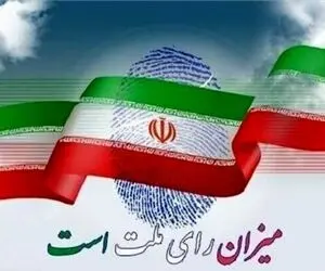 نتایج نهایی انتخابات شورای شهر کلاردشت خرداد 1400