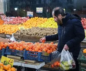 سیب و پرتقال عید چند؟